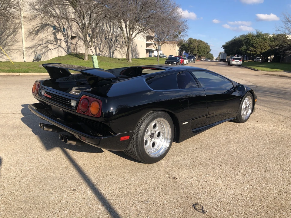 1991 Lamborghini Diablo - Image 13 of 31