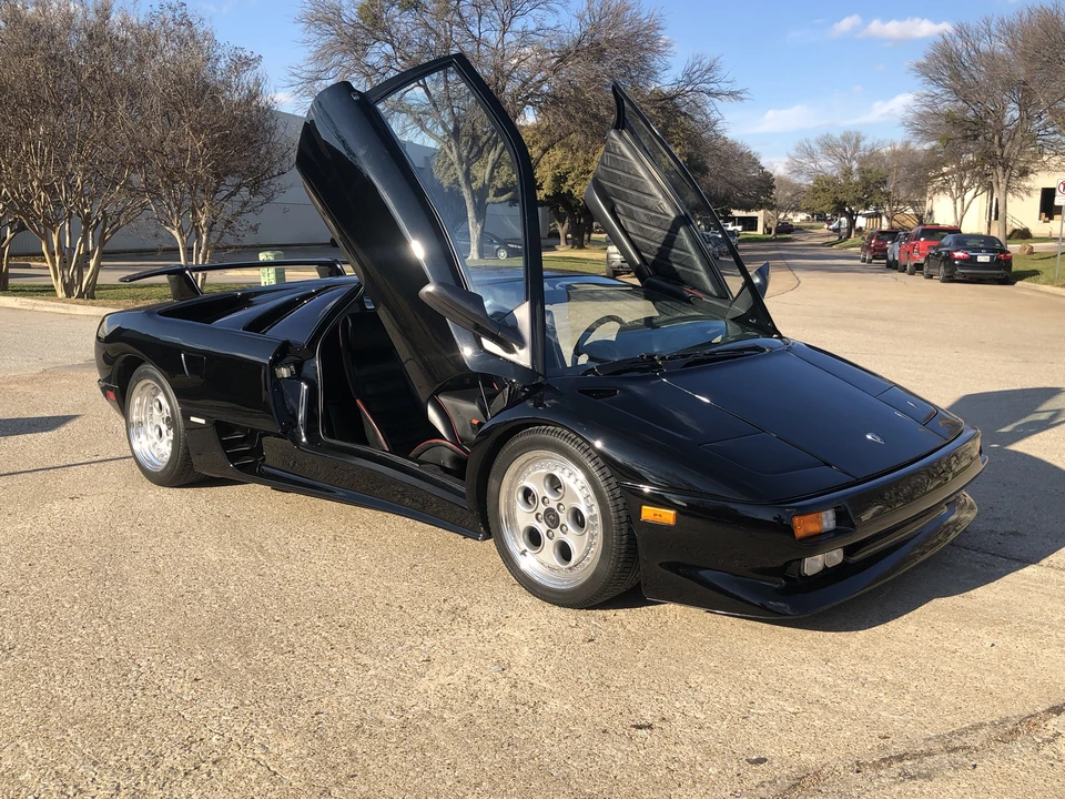 1991 Lamborghini Diablo - Image 23 of 31