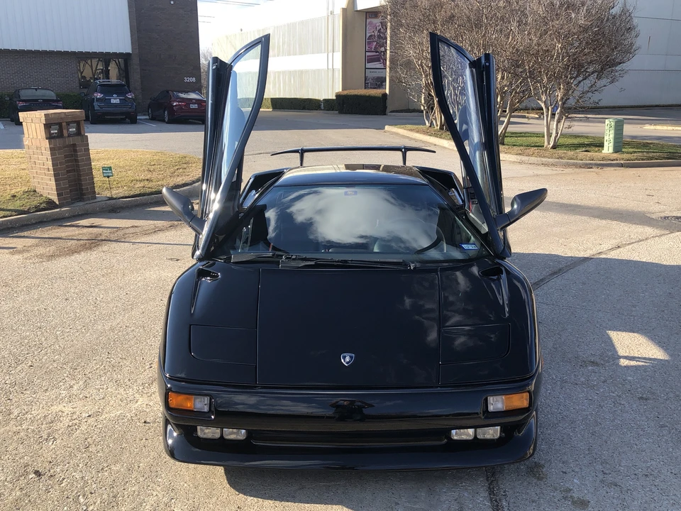 1991 Lamborghini Diablo - Image 24 of 31