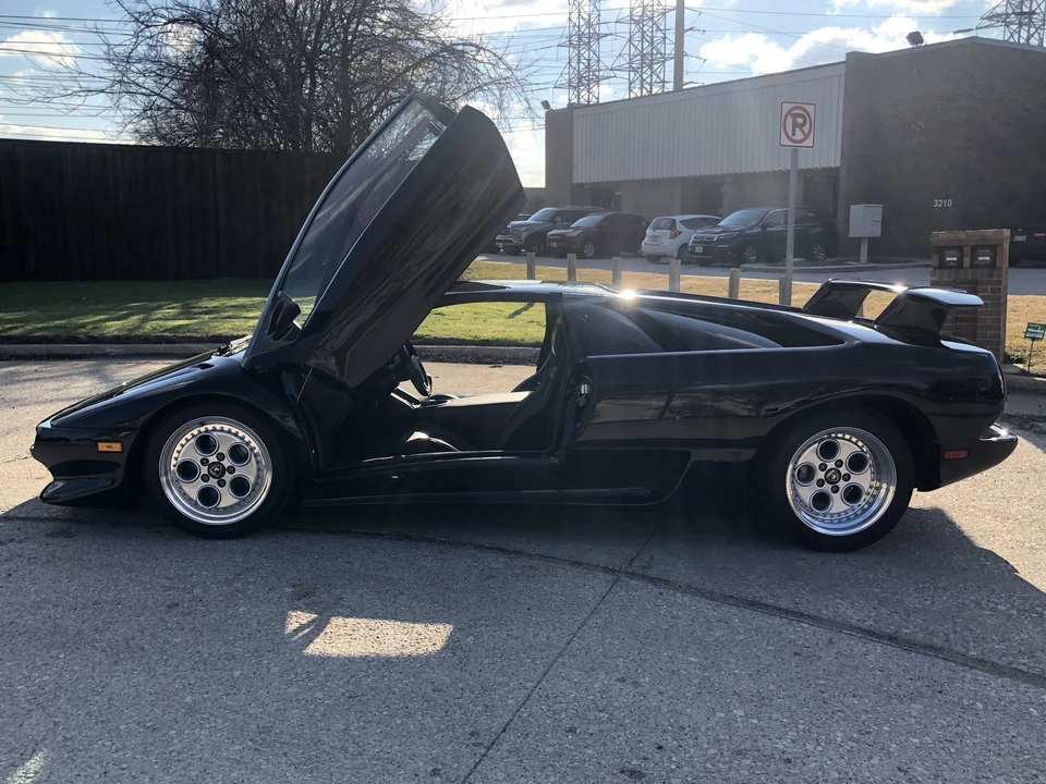 1991 Lamborghini Diablo - Image 20 of 31