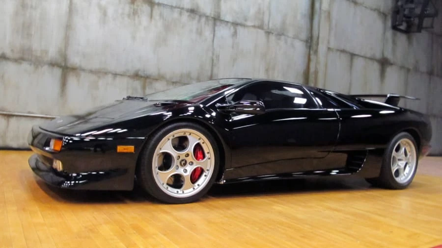 1991 Lamborghini Diablo - Image 2 of 9