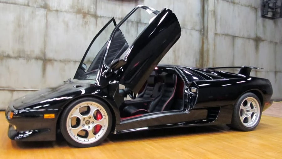 1991 Lamborghini Diablo - Image 3 of 9
