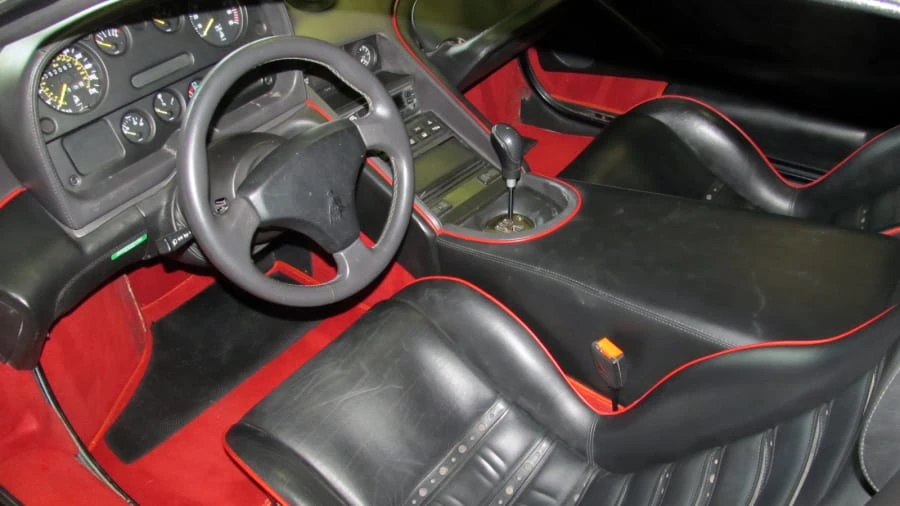 1991 Lamborghini Diablo - Image 4 of 9