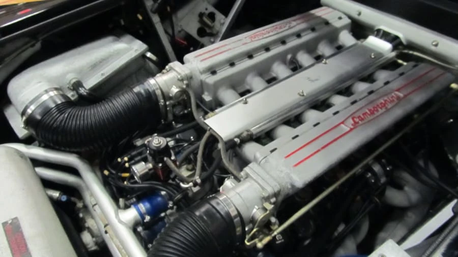 1991 Lamborghini Diablo - Image 7 of 9