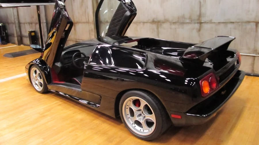 1991 Lamborghini Diablo - Image 8 of 9