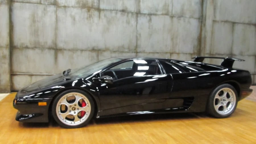 1991 Lamborghini Diablo - Image 9 of 9