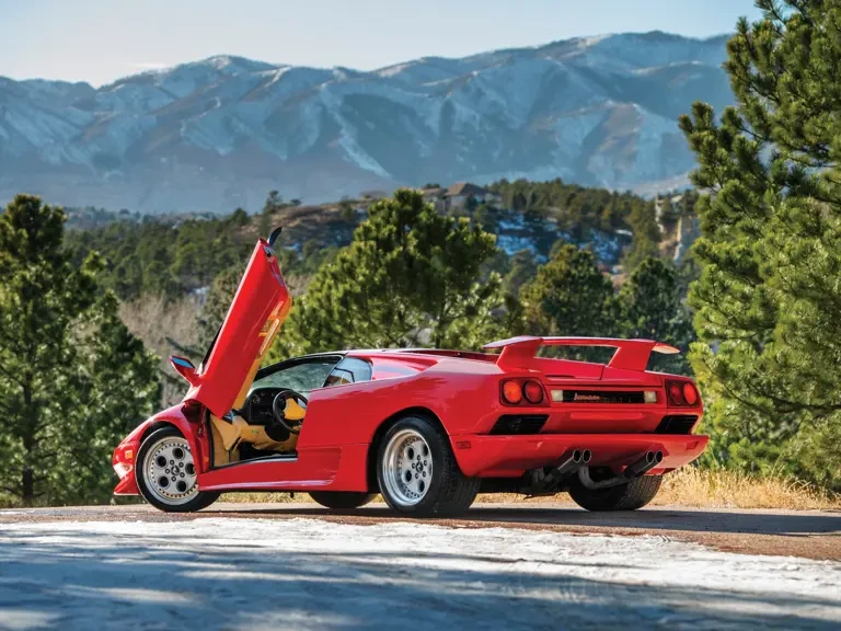1991 Lamborghini Diablo - Image 11 of 21