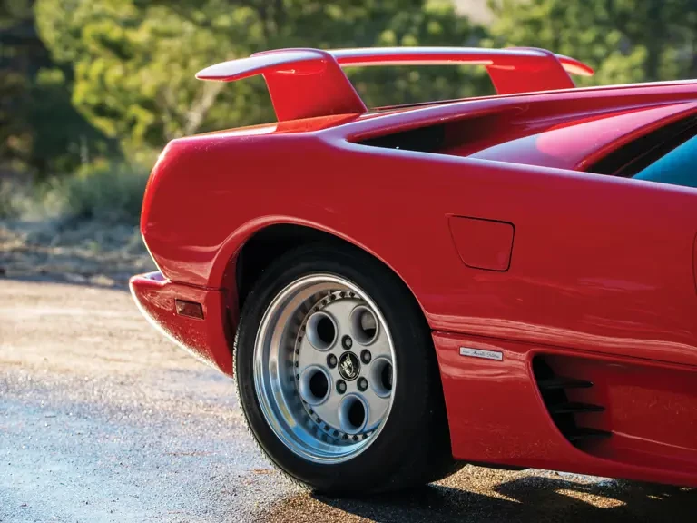 1991 Lamborghini Diablo - Image 15 of 21