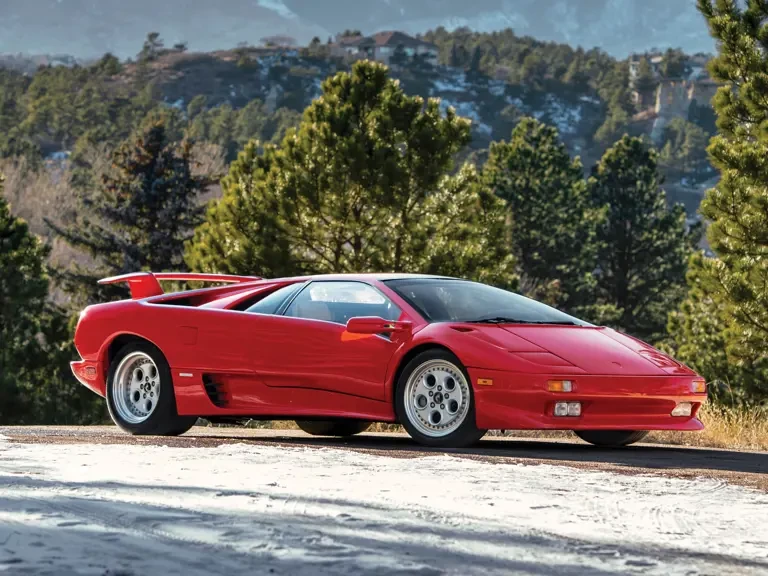 1991 Lamborghini Diablo - Image 2 of 21