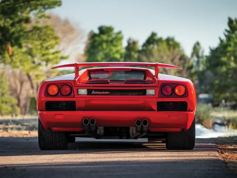 1991 Lamborghini Diablo - Image 10 of 21