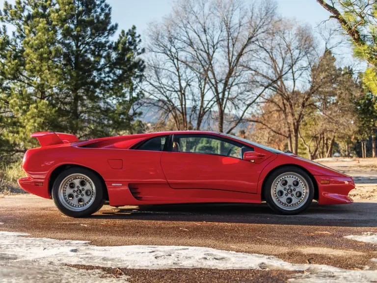 1991 Lamborghini Diablo - Image 6 of 21