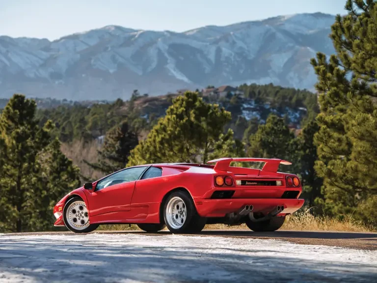 1991 Lamborghini Diablo - Image 3 of 21