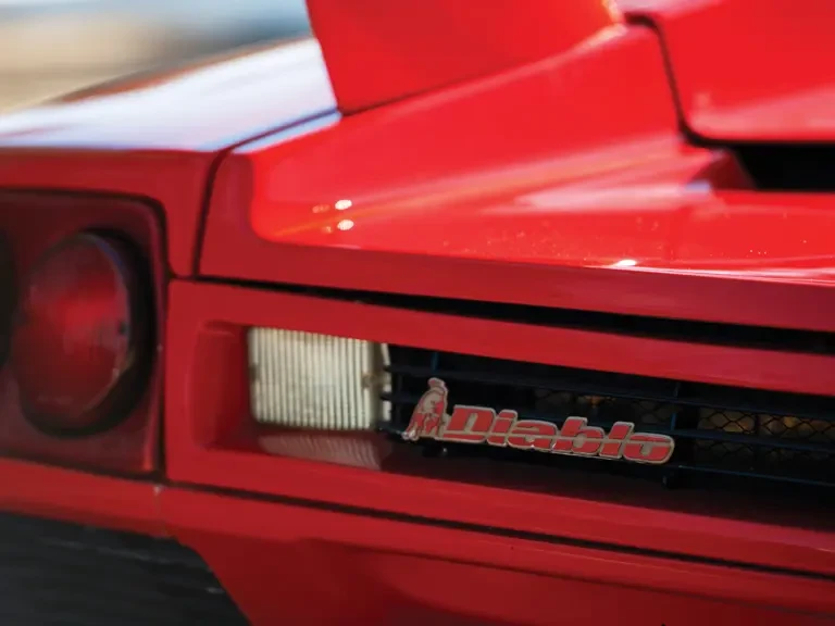1991 Lamborghini Diablo - Image 17 of 21