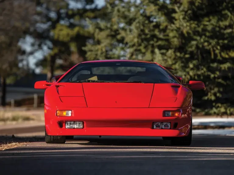 1991 Lamborghini Diablo - Image 9 of 21