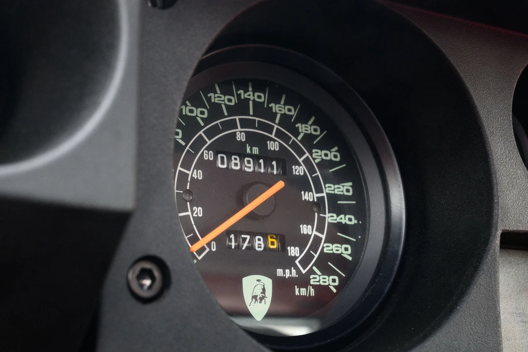 1991 Lamborghini Jalpa - Image 28 of 28