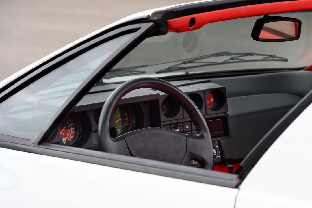 1991 Lamborghini Jalpa - Image 20 of 28