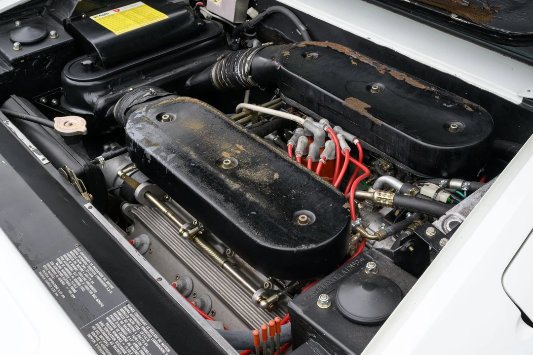 1991 Lamborghini Jalpa - Image 15 of 28