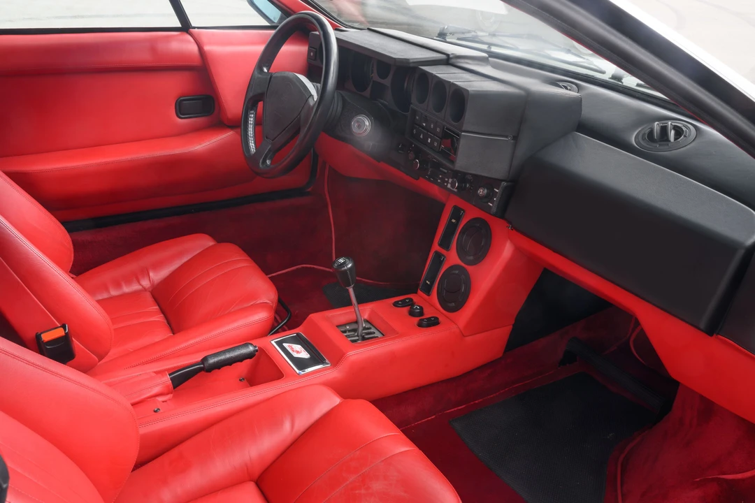 1991 Lamborghini Jalpa - Image 23 of 28
