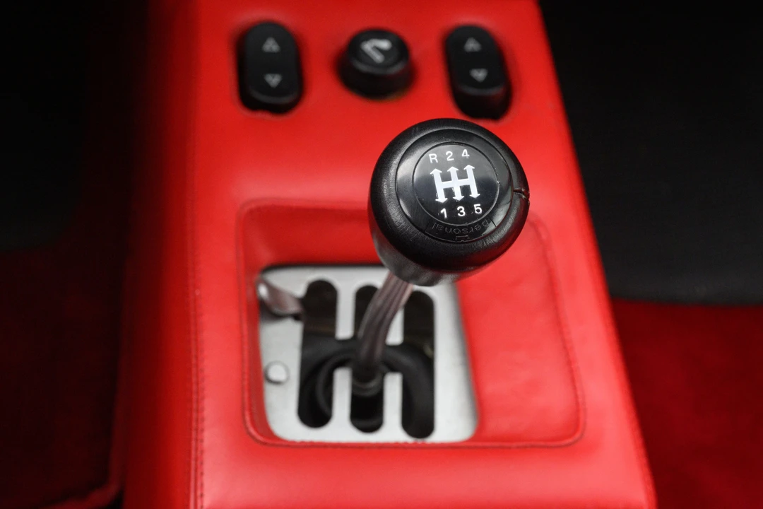 1991 Lamborghini Jalpa - Image 27 of 28