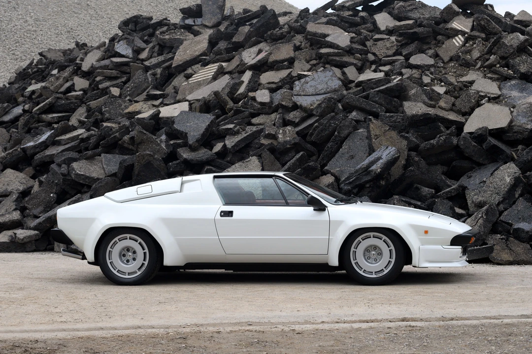 1991 Lamborghini Jalpa - Image 4 of 28