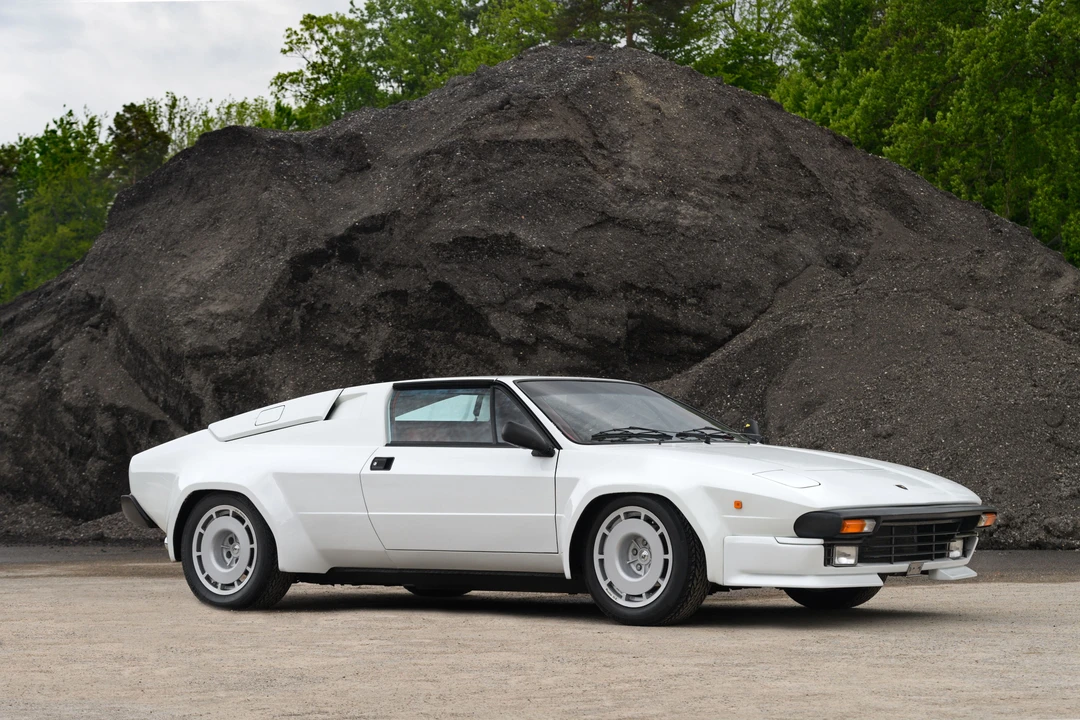 1991 Lamborghini Jalpa - Image 2 of 28