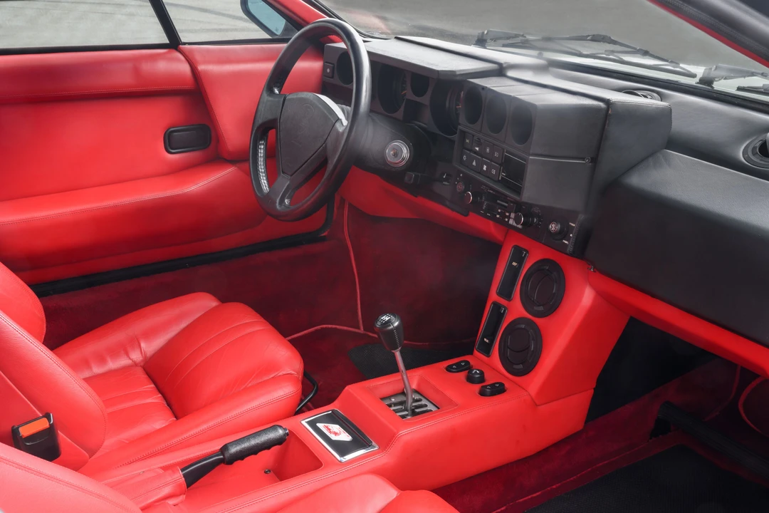 1991 Lamborghini Jalpa - Image 24 of 28