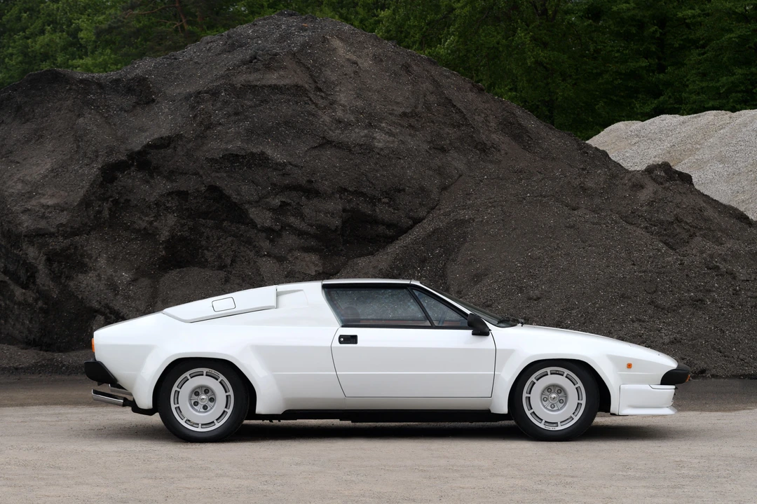 1991 Lamborghini Jalpa - Image 5 of 28