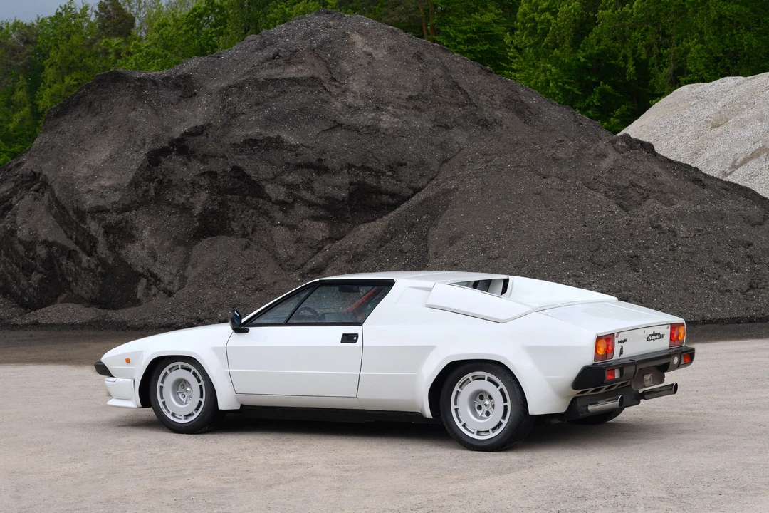 1991 Lamborghini Jalpa - Image 6 of 28