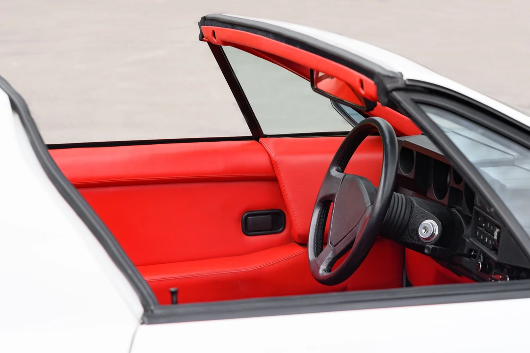 1991 Lamborghini Jalpa - Image 18 of 28