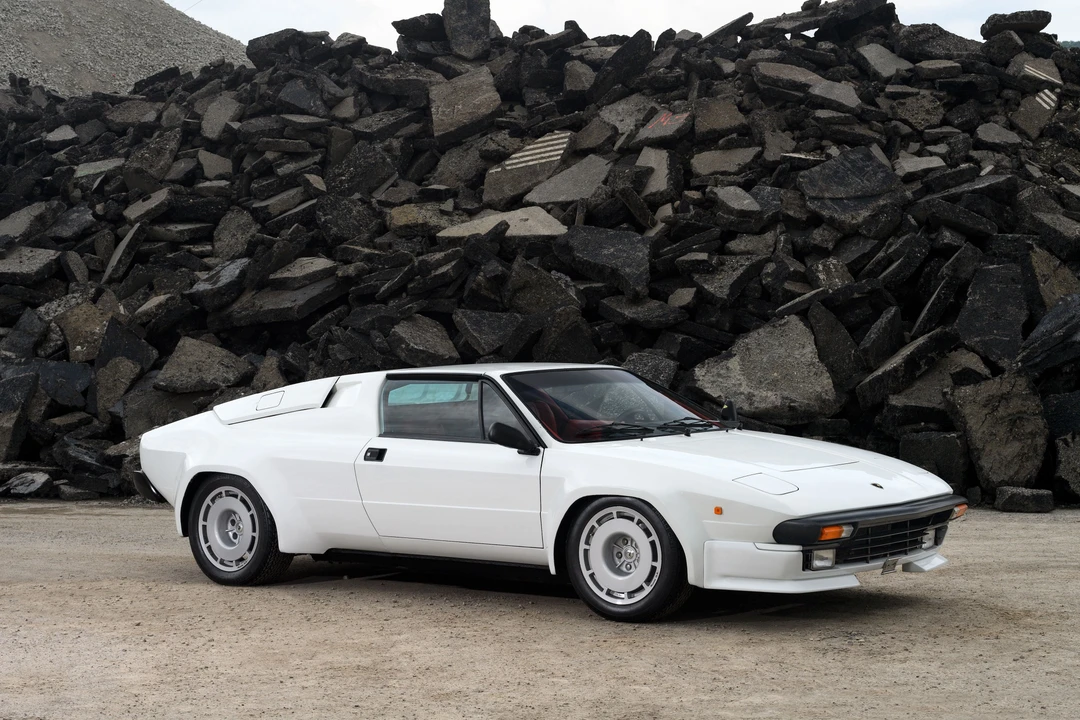 1991 Lamborghini Jalpa - Image 3 of 28
