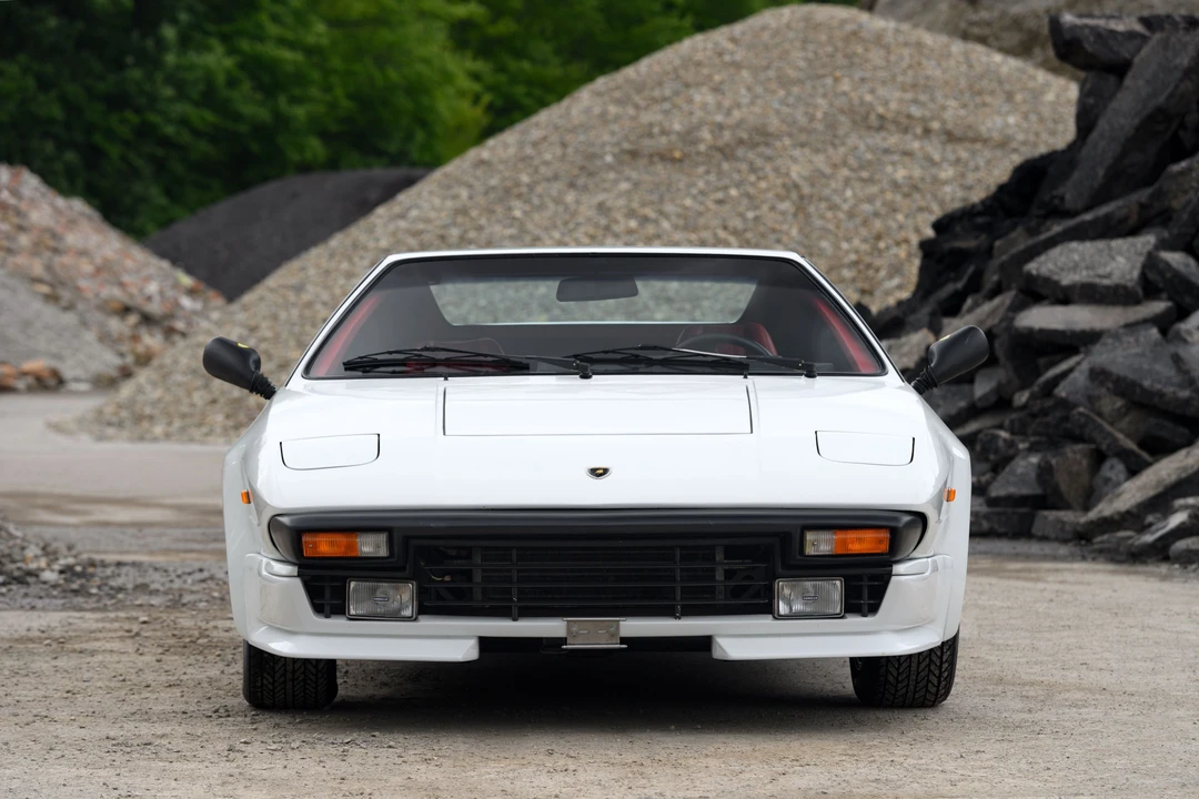 1991 Lamborghini Jalpa - Image 7 of 28