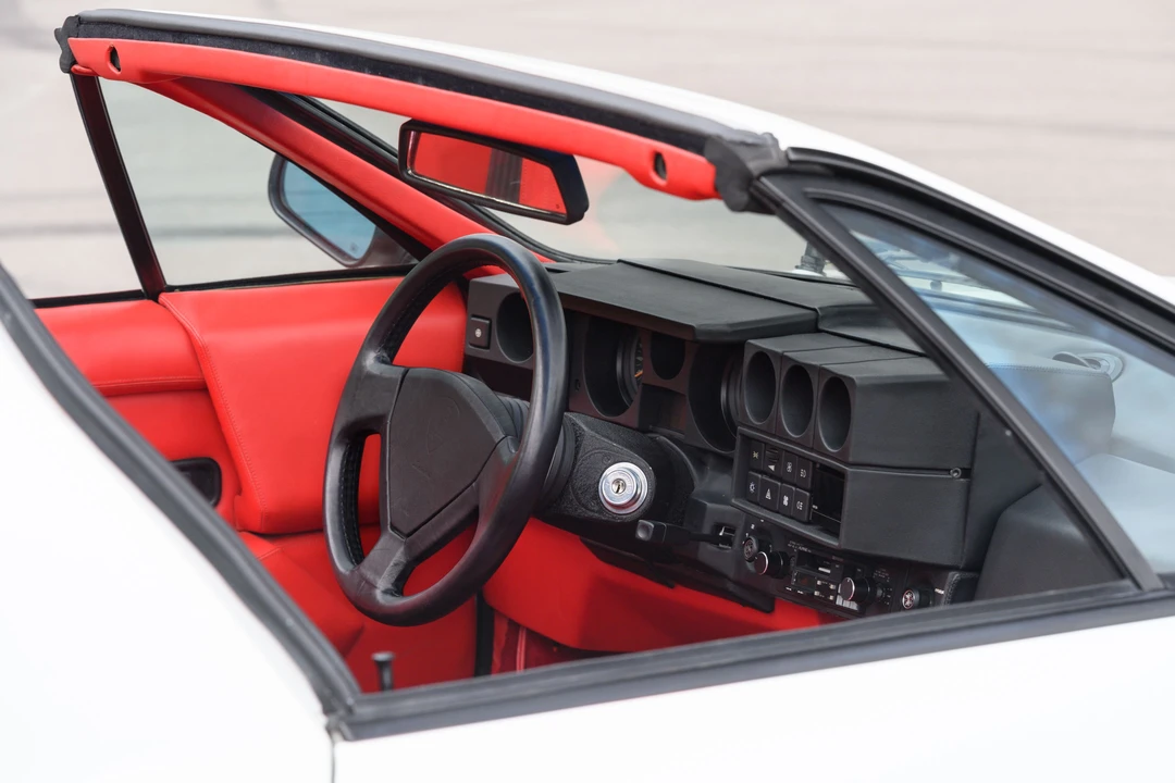 1991 Lamborghini Jalpa - Image 21 of 28