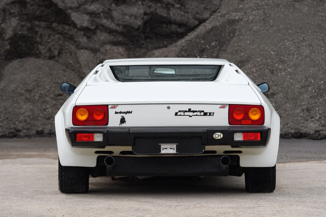 1991 Lamborghini Jalpa - Image 8 of 28