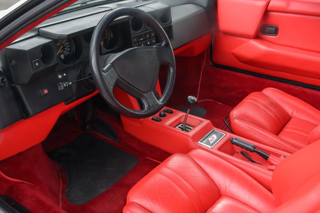1991 Lamborghini Jalpa - Image 25 of 28