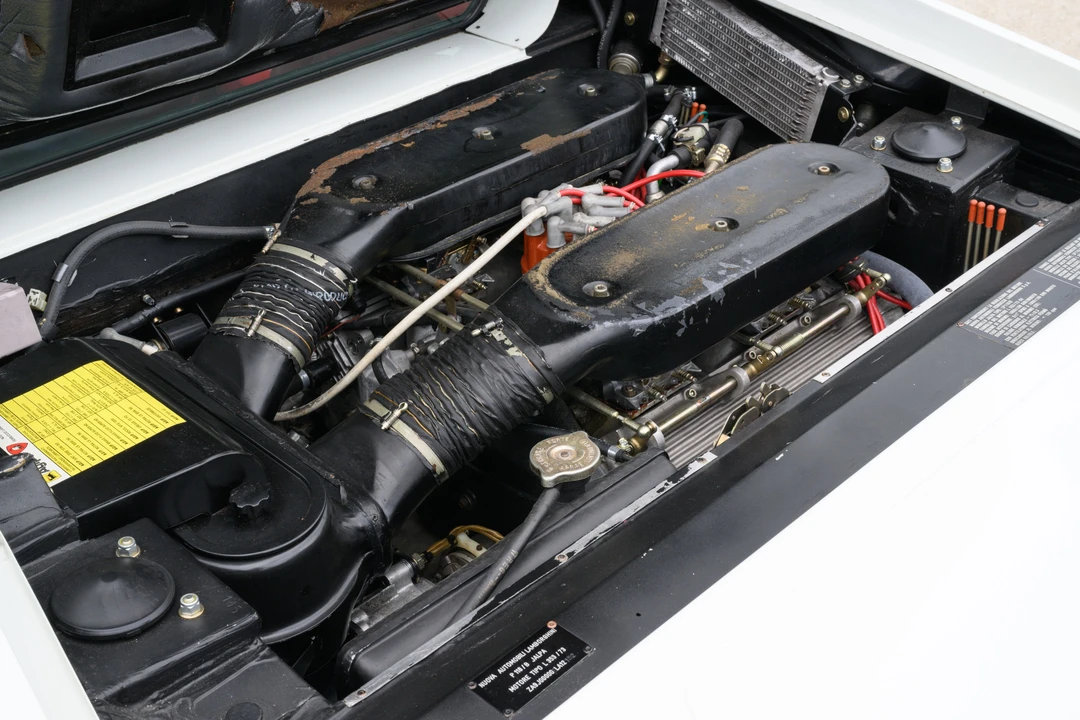 1991 Lamborghini Jalpa - Image 16 of 28
