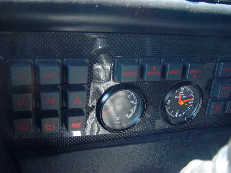1991 Lamborghini LM002 - Image 3 of 14
