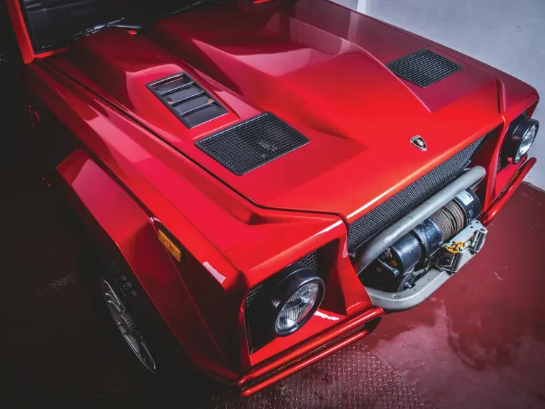 1991 Lamborghini LM002 - Image 19 of 27