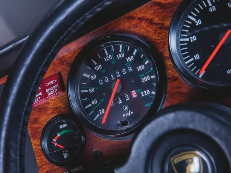 1991 Lamborghini LM002 - Image 12 of 27