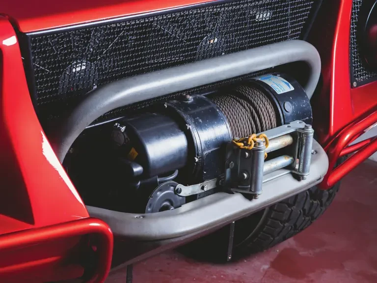 1991 Lamborghini LM002 - Image 20 of 27