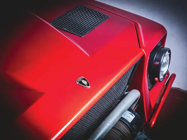 1991 Lamborghini LM002 - Image 18 of 27