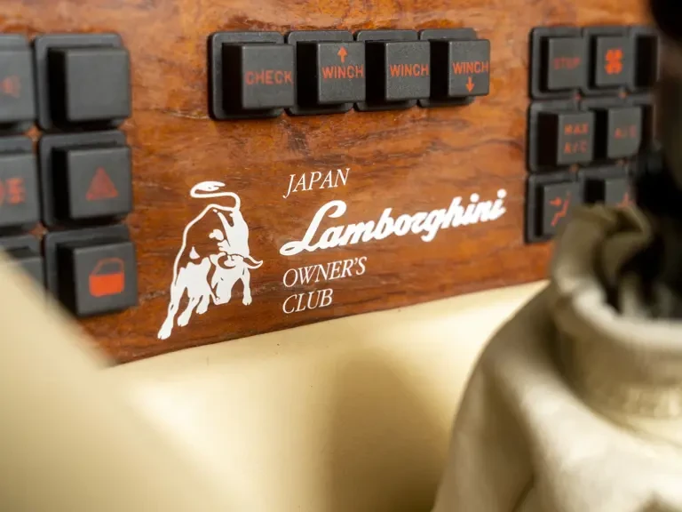 1991 Lamborghini LM002 - Image 18 of 31