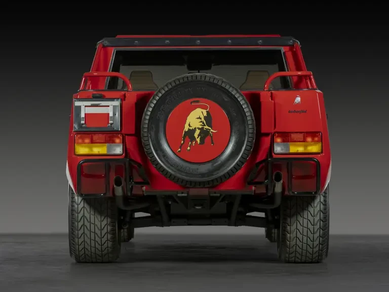 1991 Lamborghini LM002 - Image 9 of 31