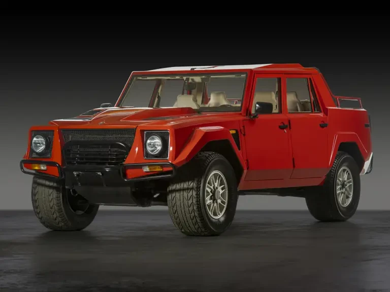 1991 Lamborghini LM002 - Image 2 of 31