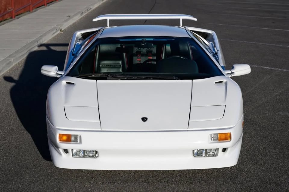 1991 Lamborghini Diablo - Image 7 of 16