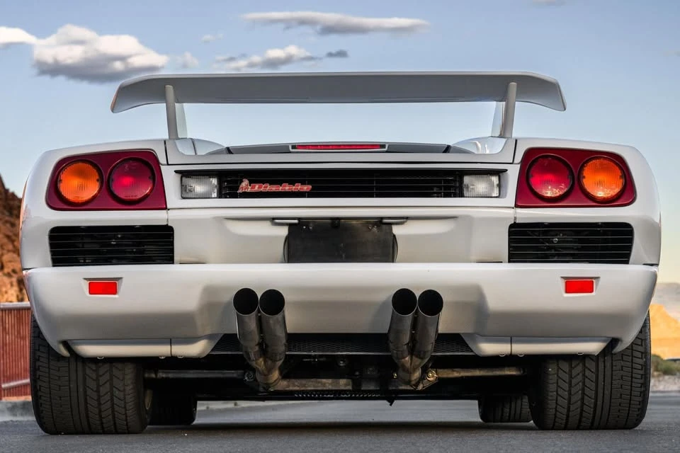 1991 Lamborghini Diablo - Image 5 of 16