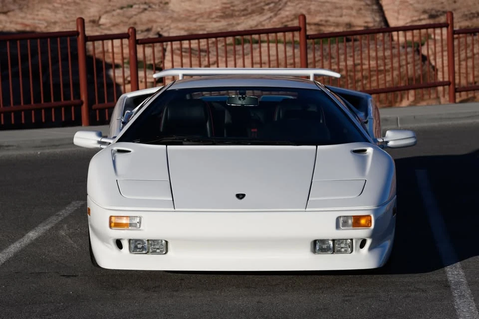 1991 Lamborghini Diablo - Image 6 of 16
