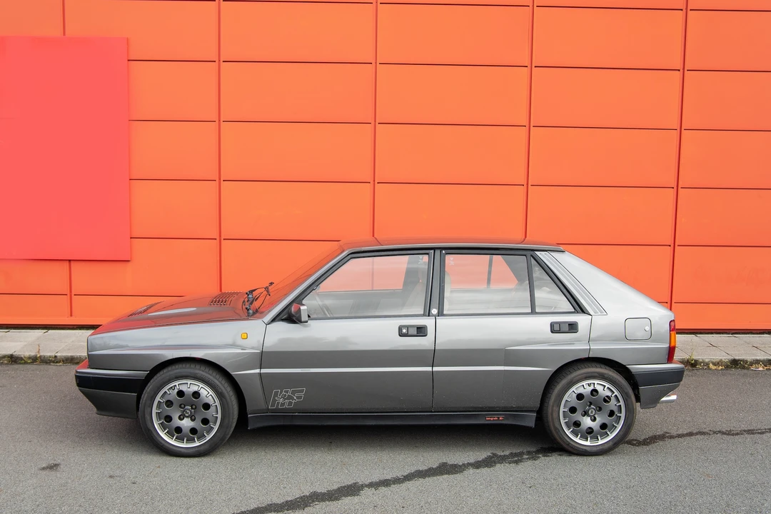 1991 Lancia Delta 1st Gen - Image 4 of 31