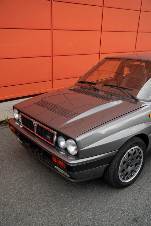 1991 Lancia Delta 1st Gen - Image 16 of 31