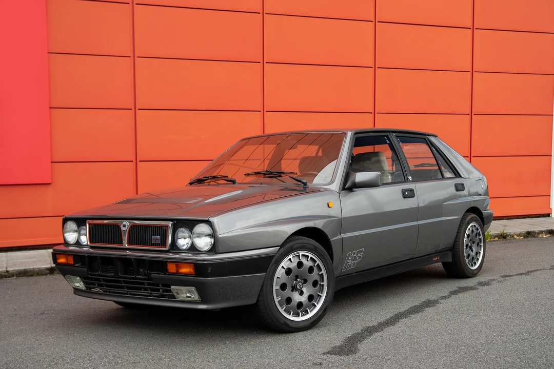 1991 Lancia Delta 1st Gen - Image 3 of 31