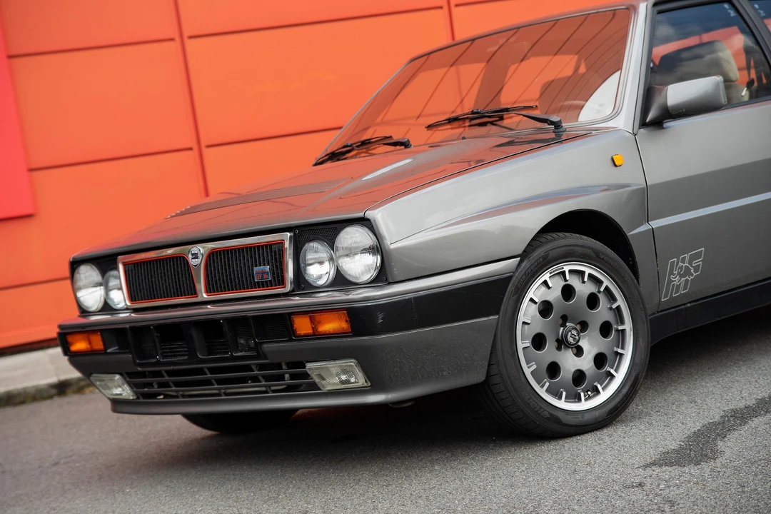 1991 Lancia Delta 1st Gen - Image 13 of 31